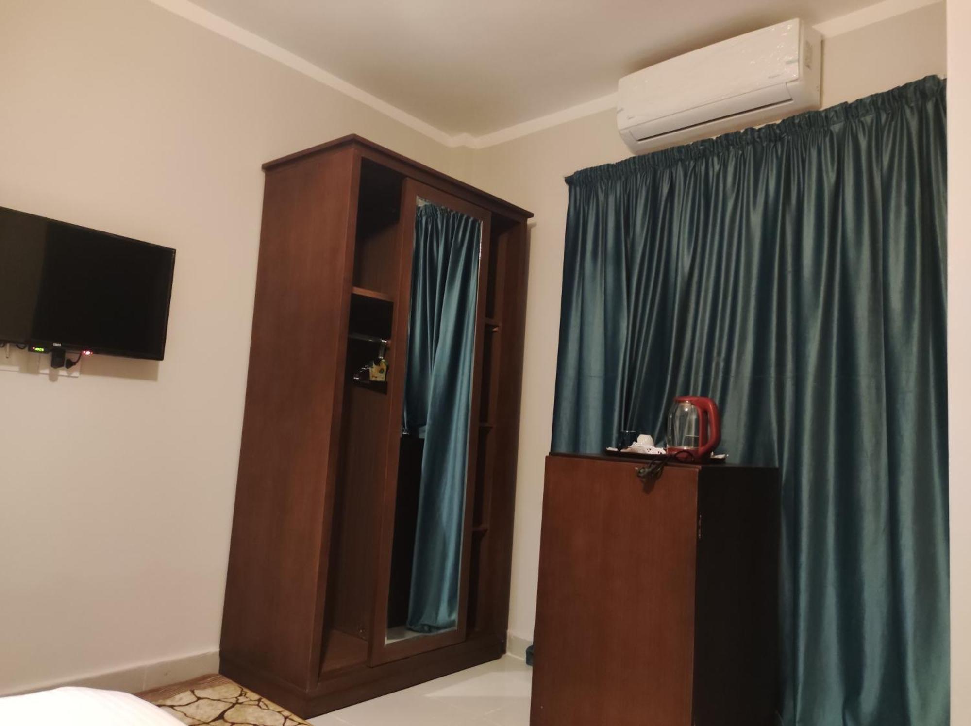 Pyramids Way Inn Kafret el-Gabal Δωμάτιο φωτογραφία