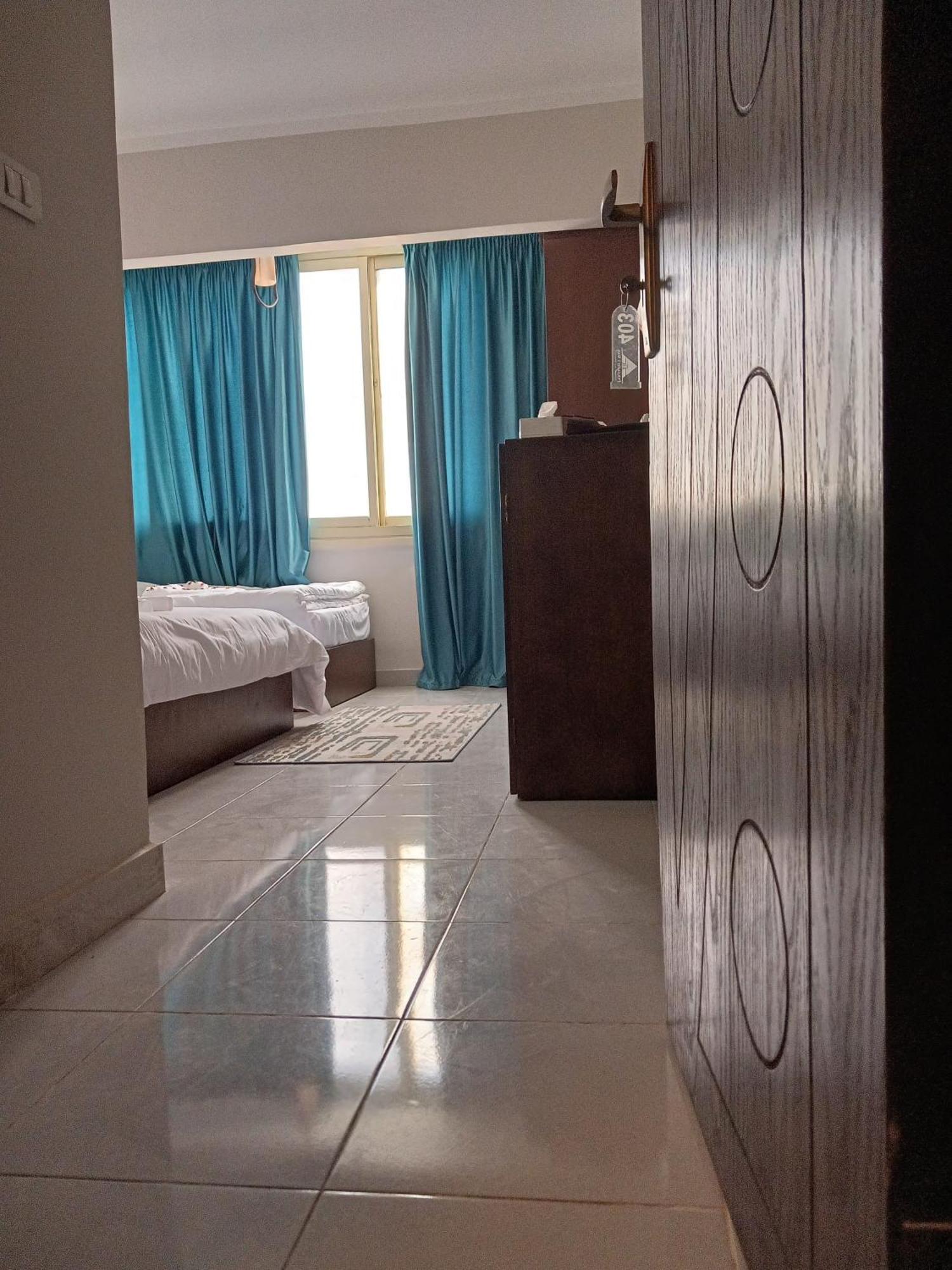 Pyramids Way Inn Kafret el-Gabal Εξωτερικό φωτογραφία