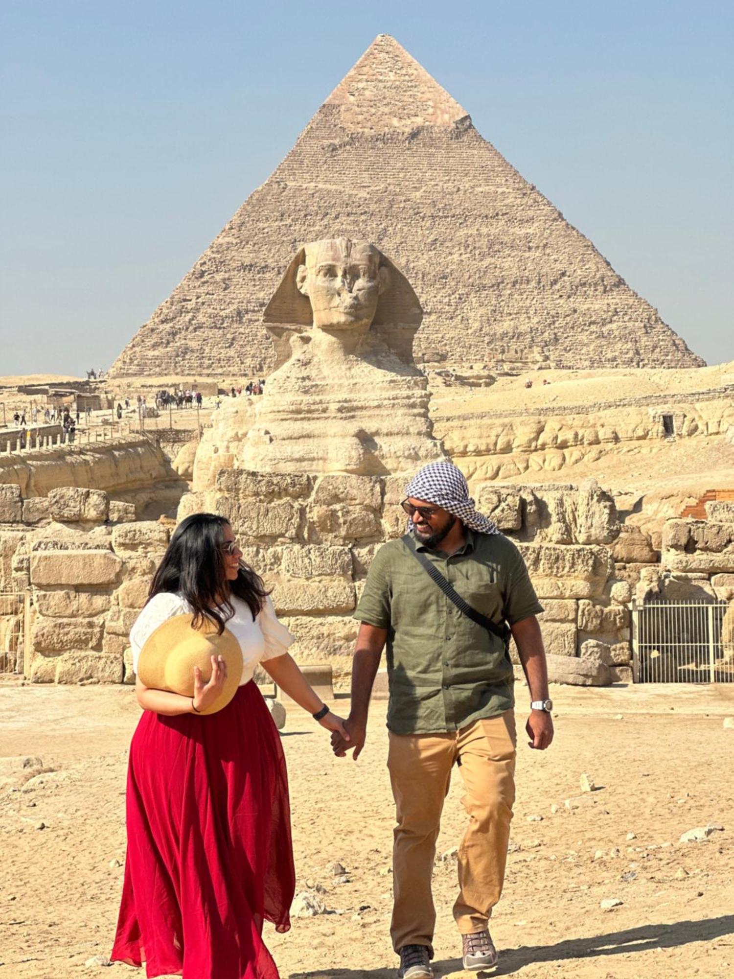 Pyramids Way Inn Kafret el-Gabal Εξωτερικό φωτογραφία