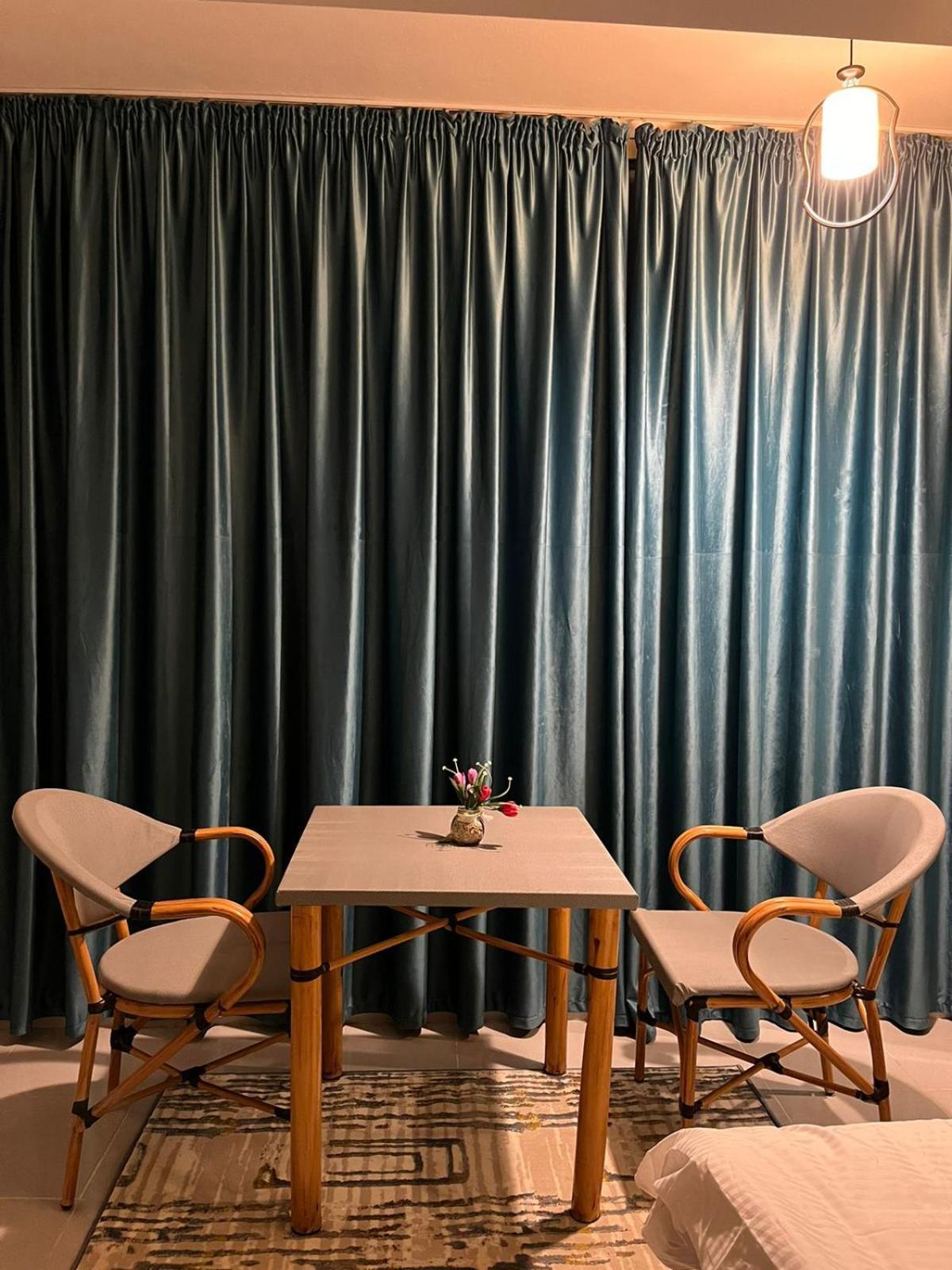 Pyramids Way Inn Kafret el-Gabal Εξωτερικό φωτογραφία