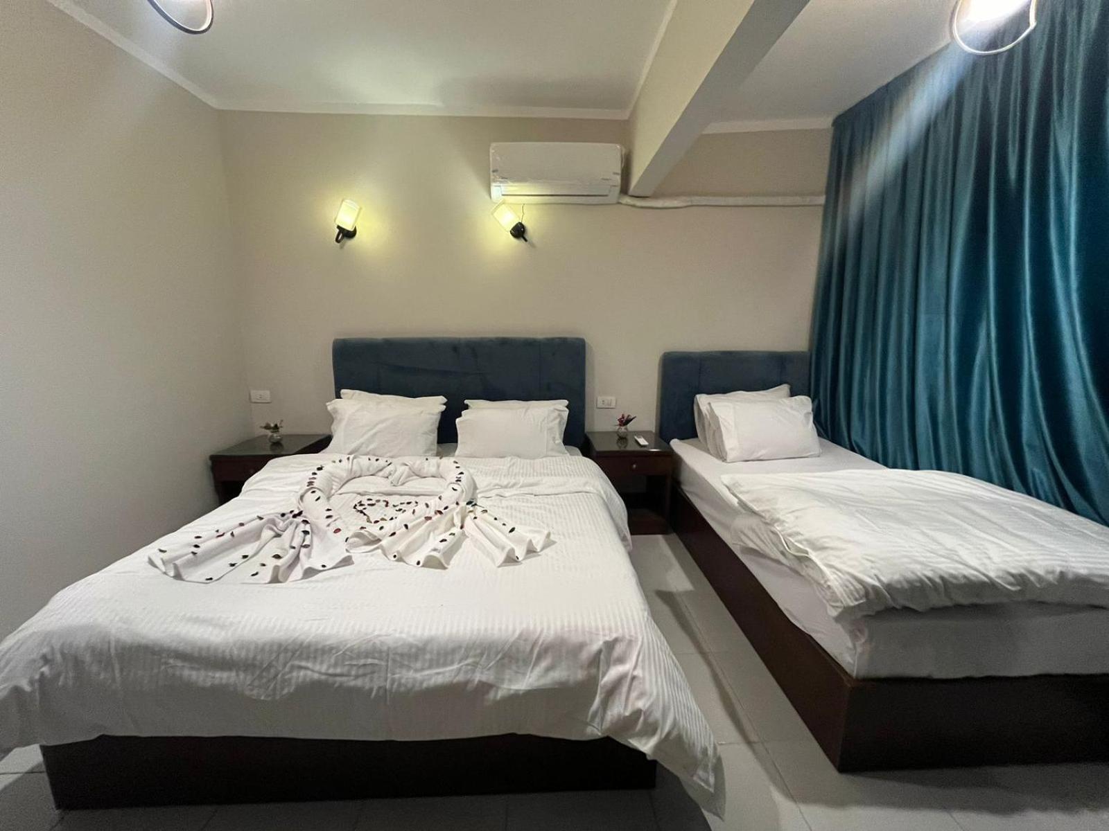 Pyramids Way Inn Kafret el-Gabal Εξωτερικό φωτογραφία