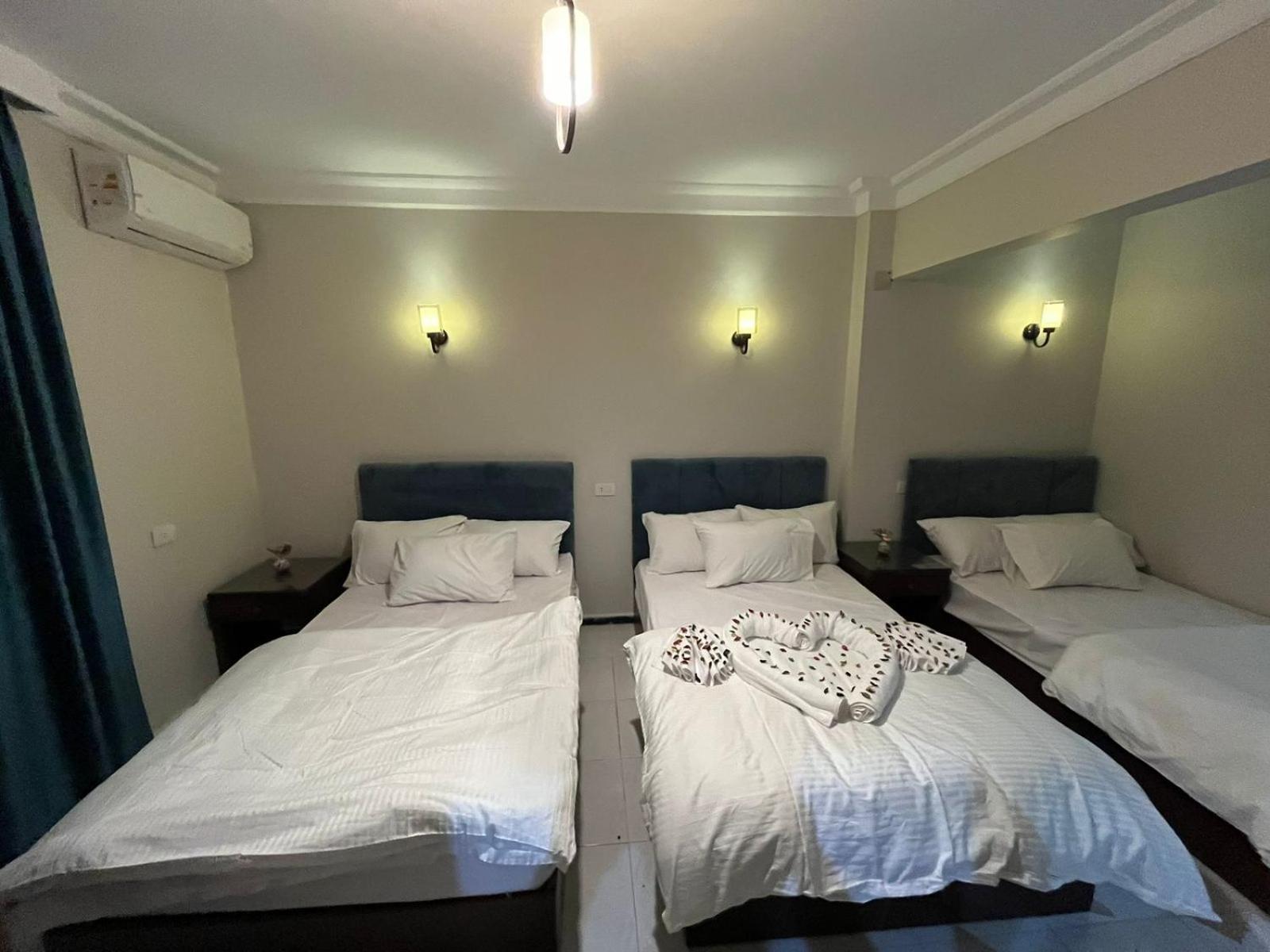 Pyramids Way Inn Kafret el-Gabal Εξωτερικό φωτογραφία