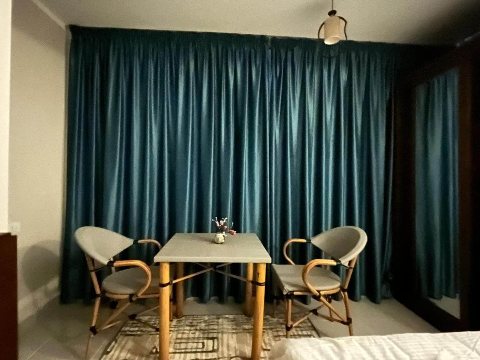 Pyramids Way Inn Kafret el-Gabal Εξωτερικό φωτογραφία