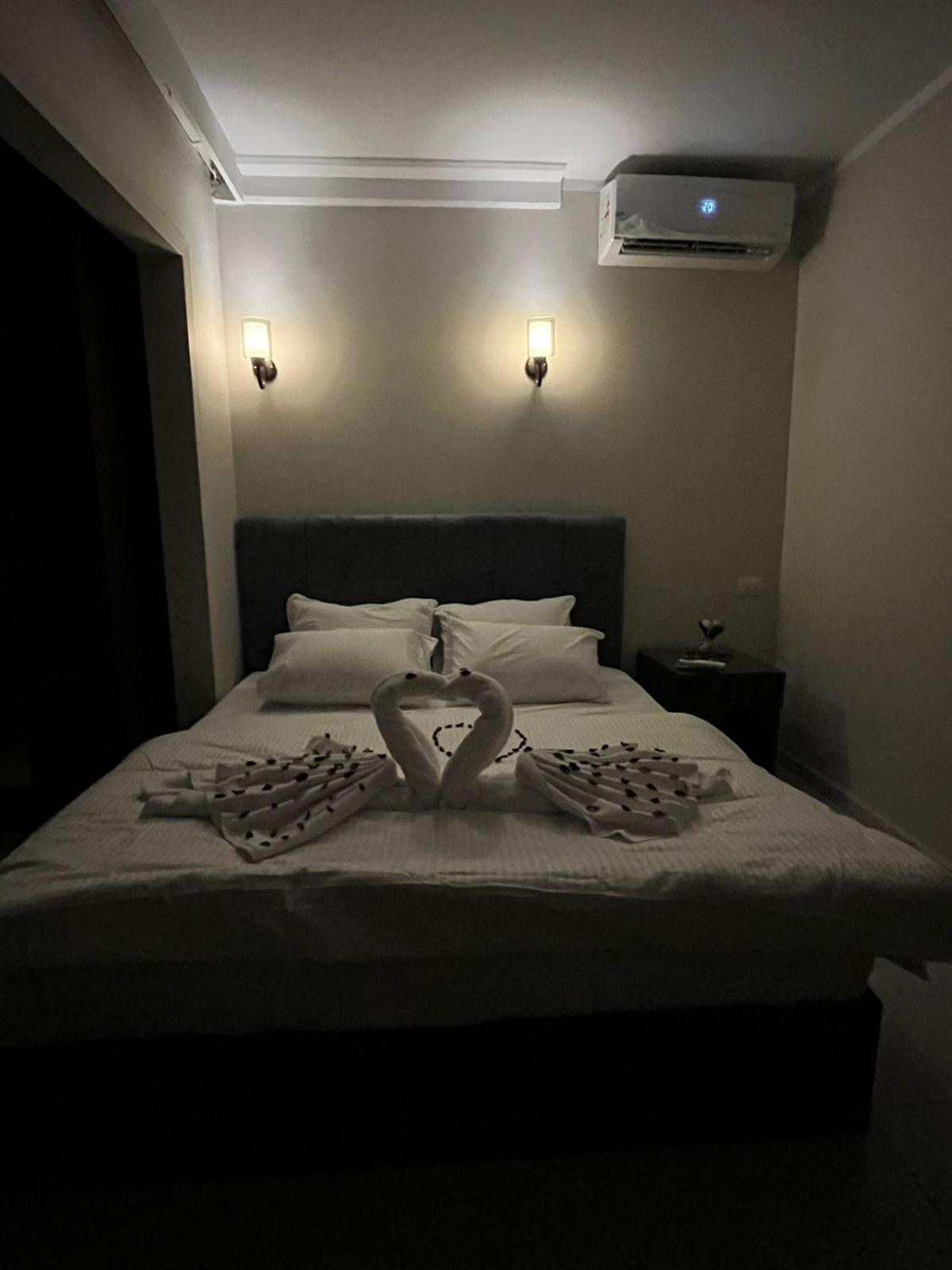 Pyramids Way Inn Kafret el-Gabal Εξωτερικό φωτογραφία