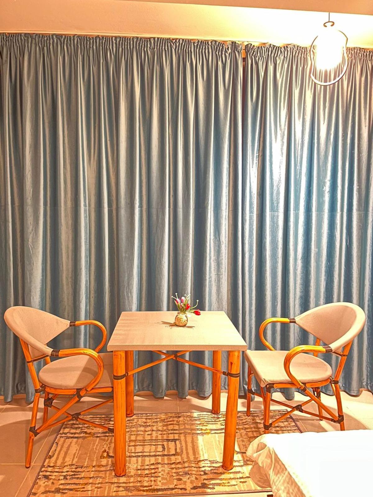 Pyramids Way Inn Kafret el-Gabal Εξωτερικό φωτογραφία