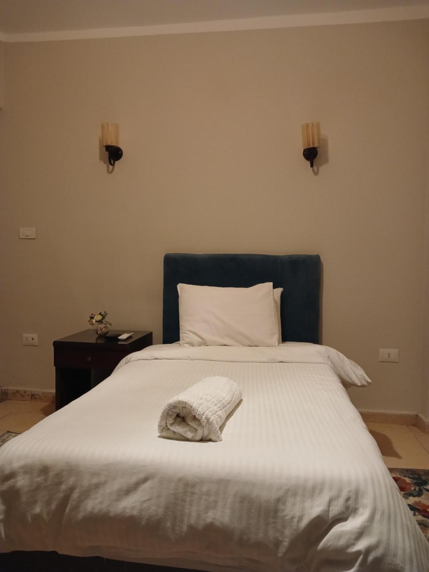 Pyramids Way Inn Kafret el-Gabal Εξωτερικό φωτογραφία