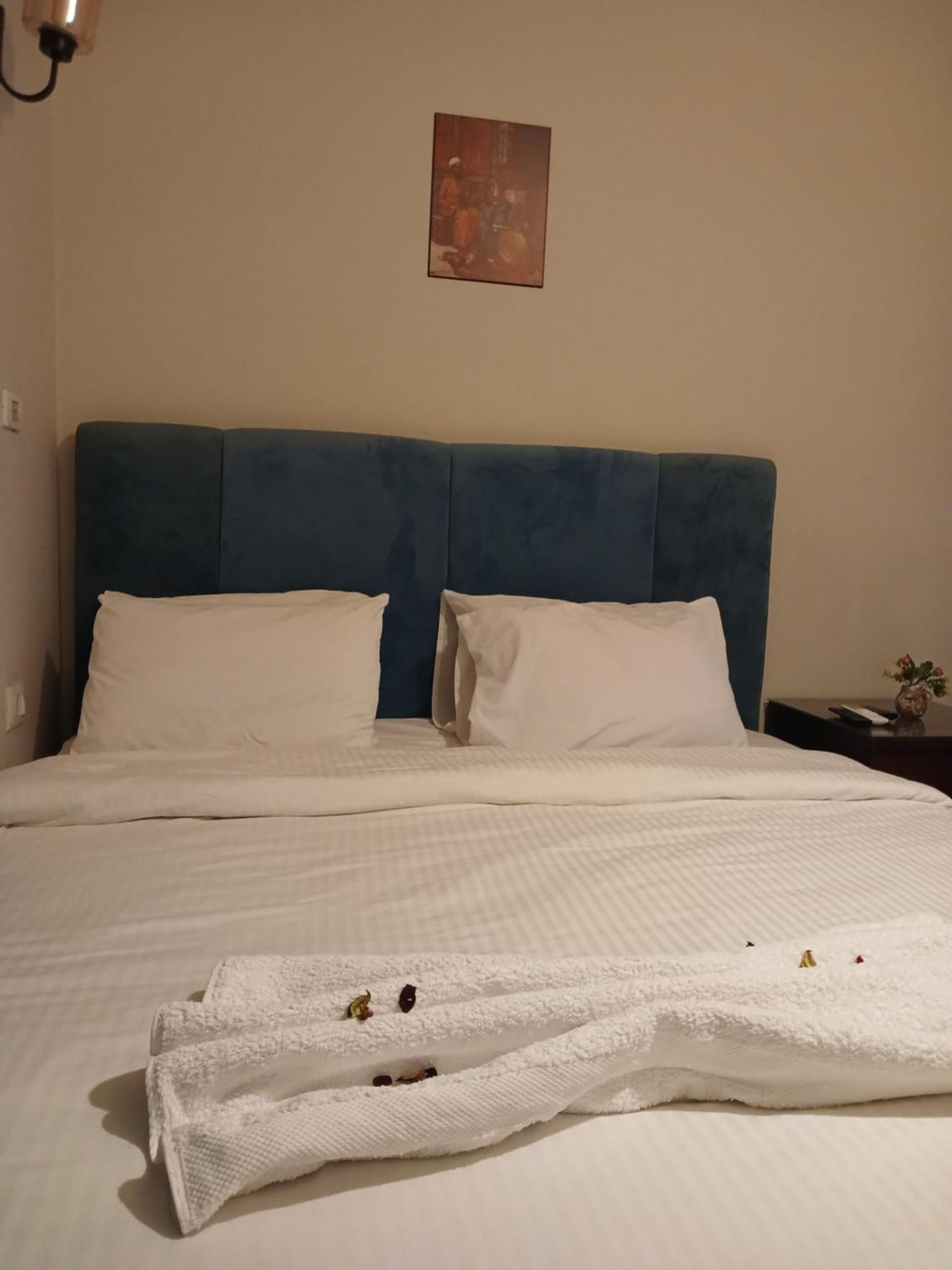 Pyramids Way Inn Kafret el-Gabal Εξωτερικό φωτογραφία