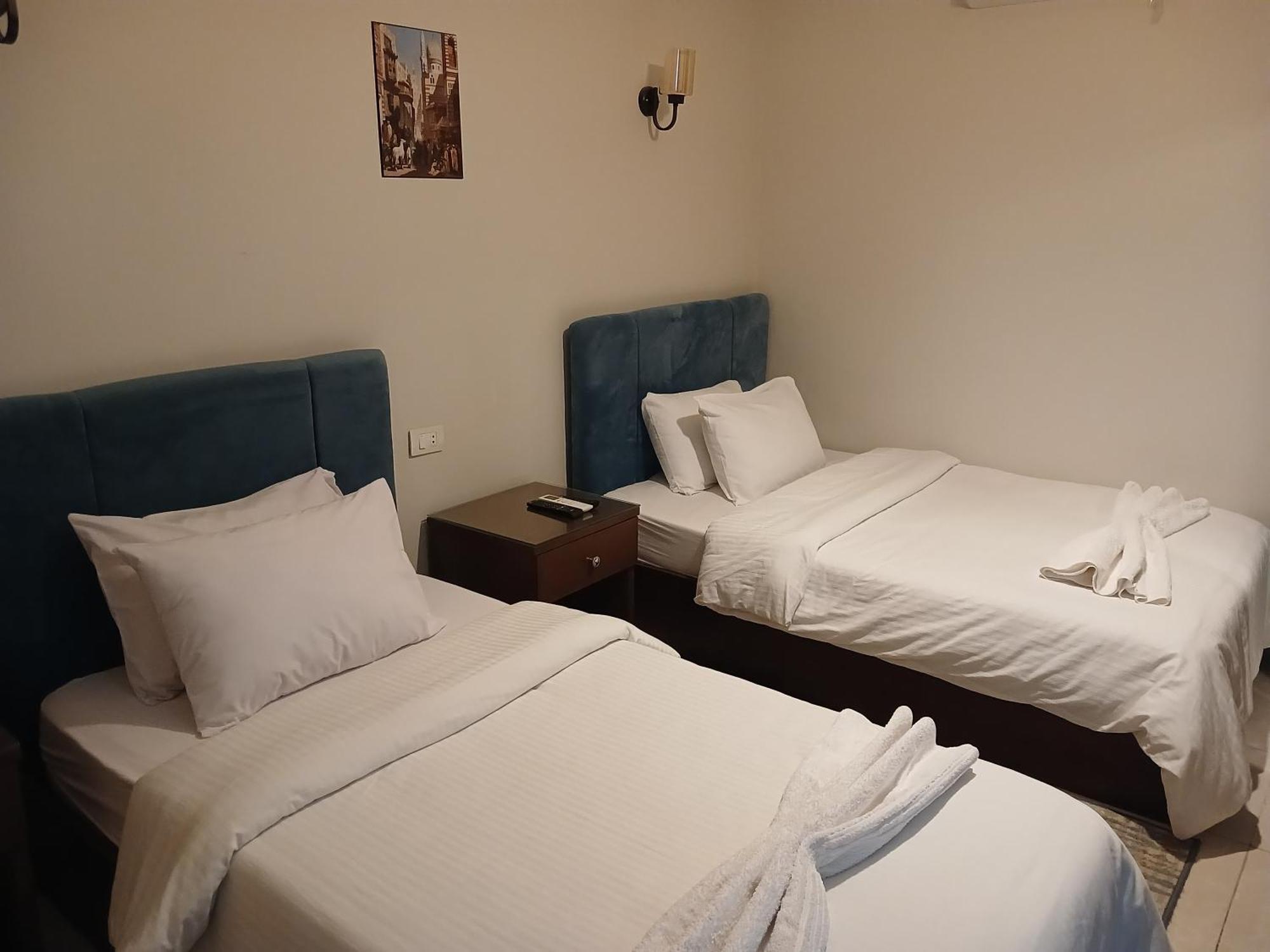 Pyramids Way Inn Kafret el-Gabal Εξωτερικό φωτογραφία